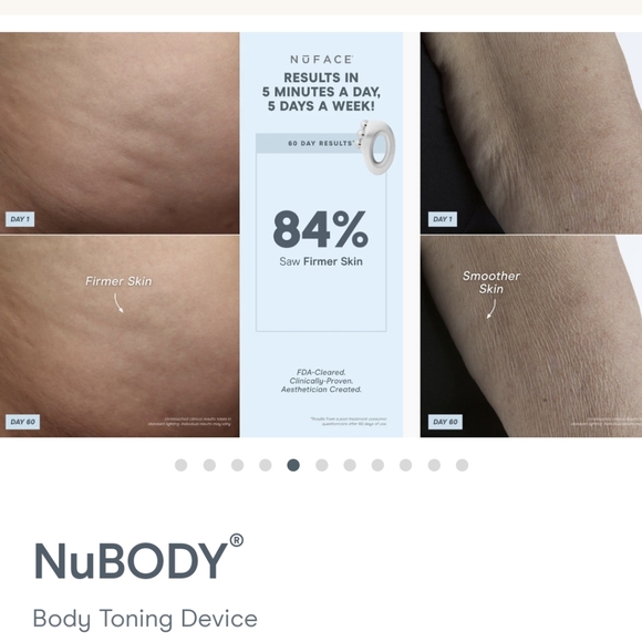 NuBody kit- device & serum! This is the real deal!! - Picture 9 of 16